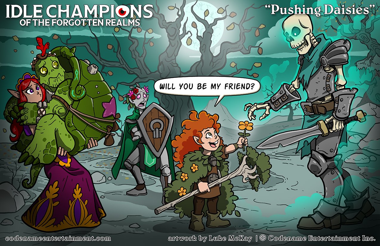 Idle Champions of the Forgotten Realms for Nintendo Switch