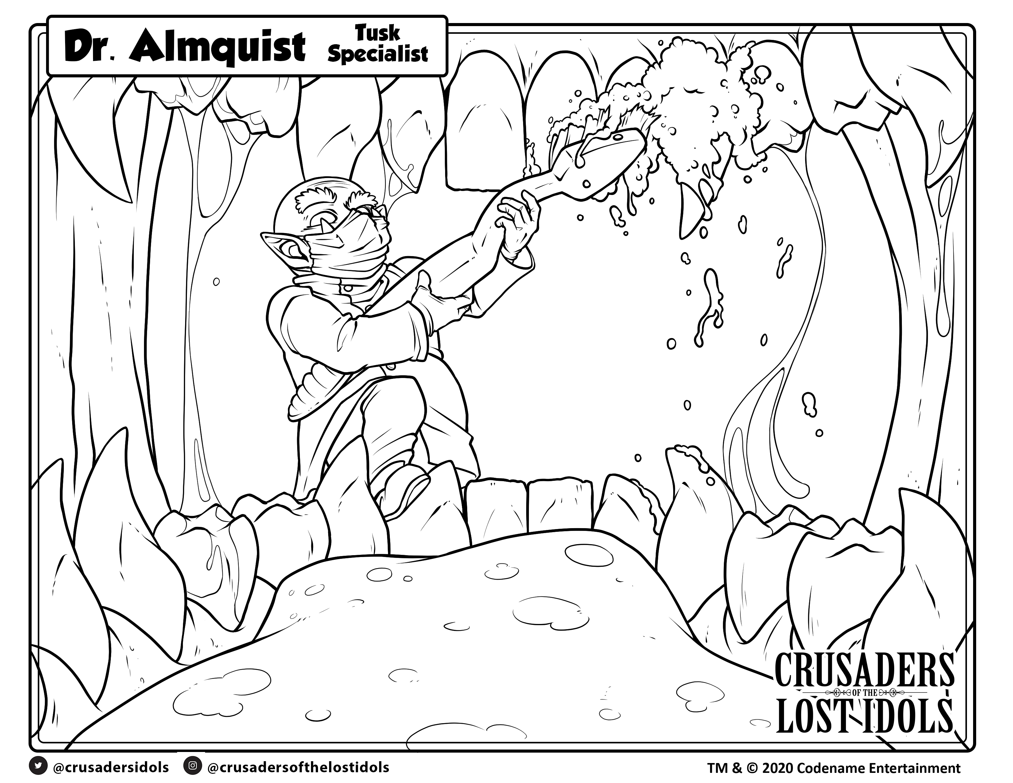 crusaders of the lost idols code generator crusaders of the lost idols code generator